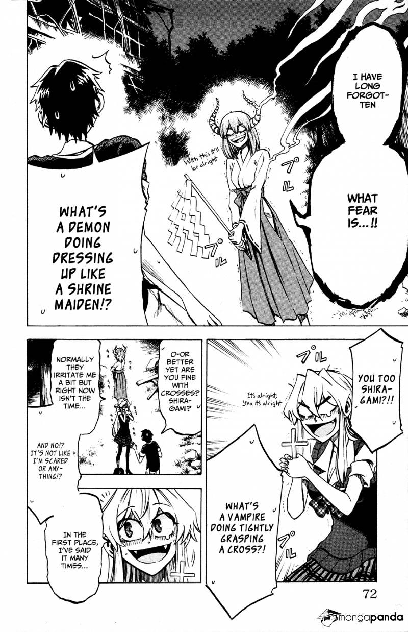 Jitsu Wa Watashi Wa Chapter 20 #7