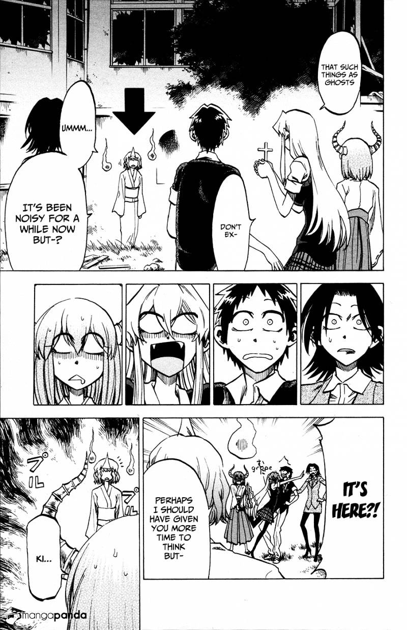 Jitsu Wa Watashi Wa Chapter 20 #8