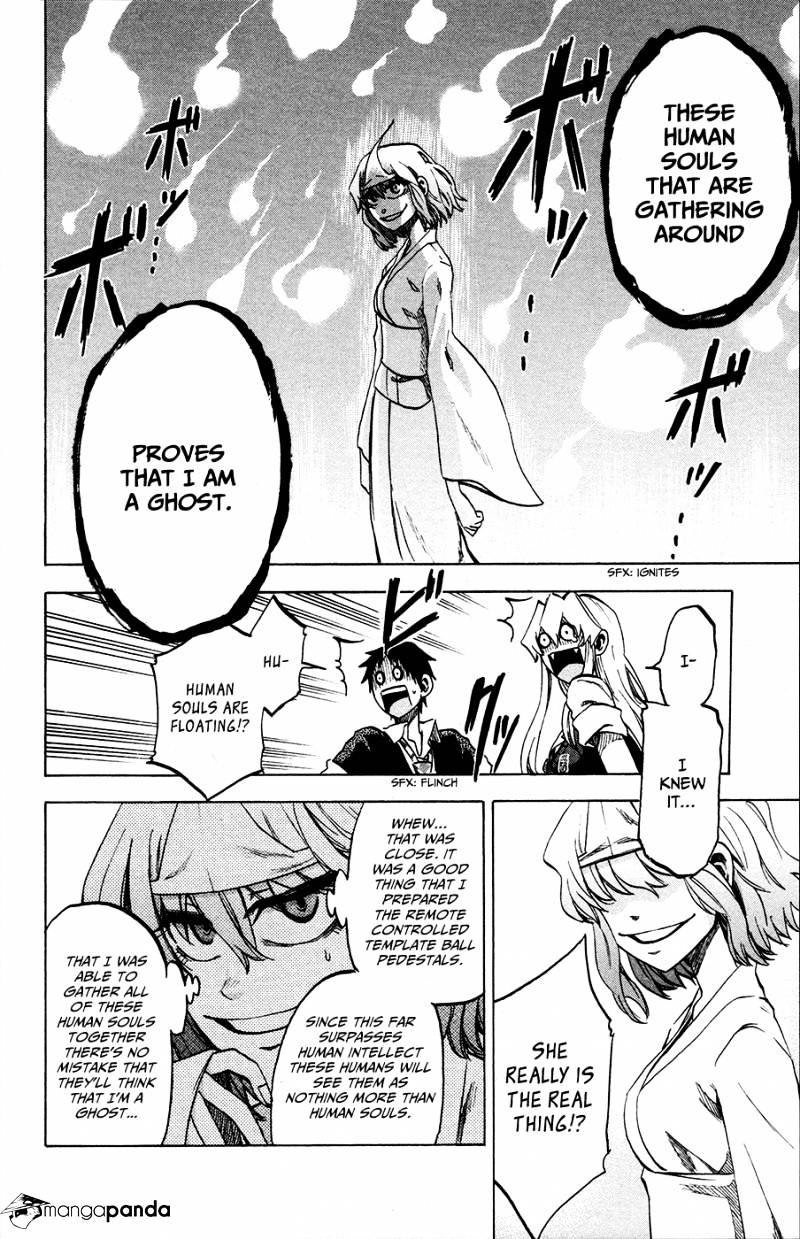 Jitsu Wa Watashi Wa Chapter 20 #15