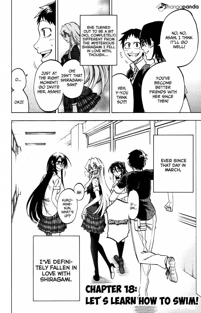 Jitsu Wa Watashi Wa Chapter 18 #2