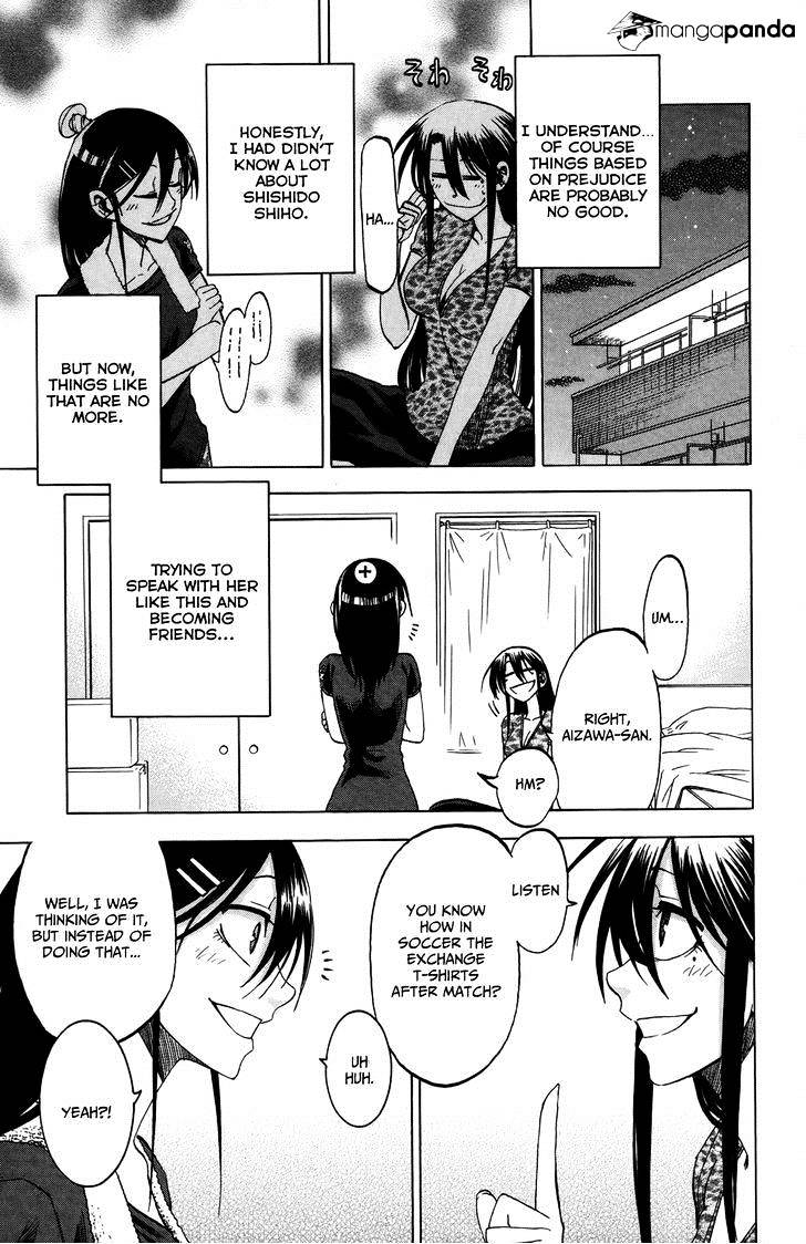 Jitsu Wa Watashi Wa Chapter 17 #23