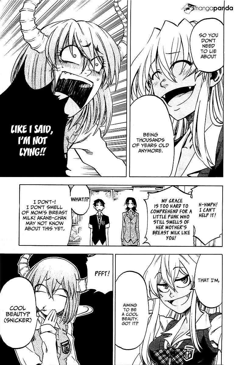 Jitsu Wa Watashi Wa Chapter 16 #13