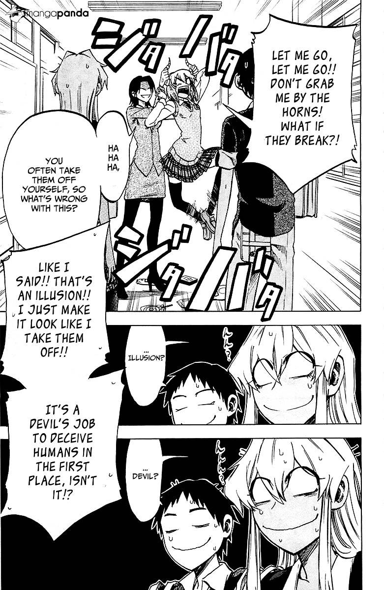 Jitsu Wa Watashi Wa Chapter 15 #20