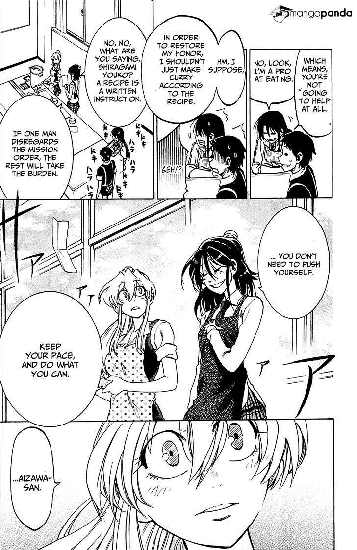 Jitsu Wa Watashi Wa Chapter 14 #10