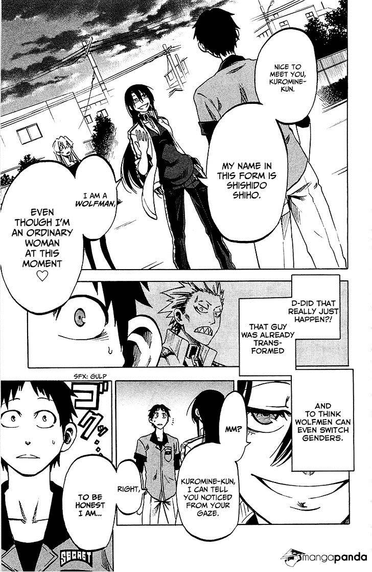 Jitsu Wa Watashi Wa Chapter 12 #2