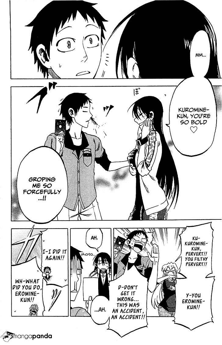 Jitsu Wa Watashi Wa Chapter 12 #14