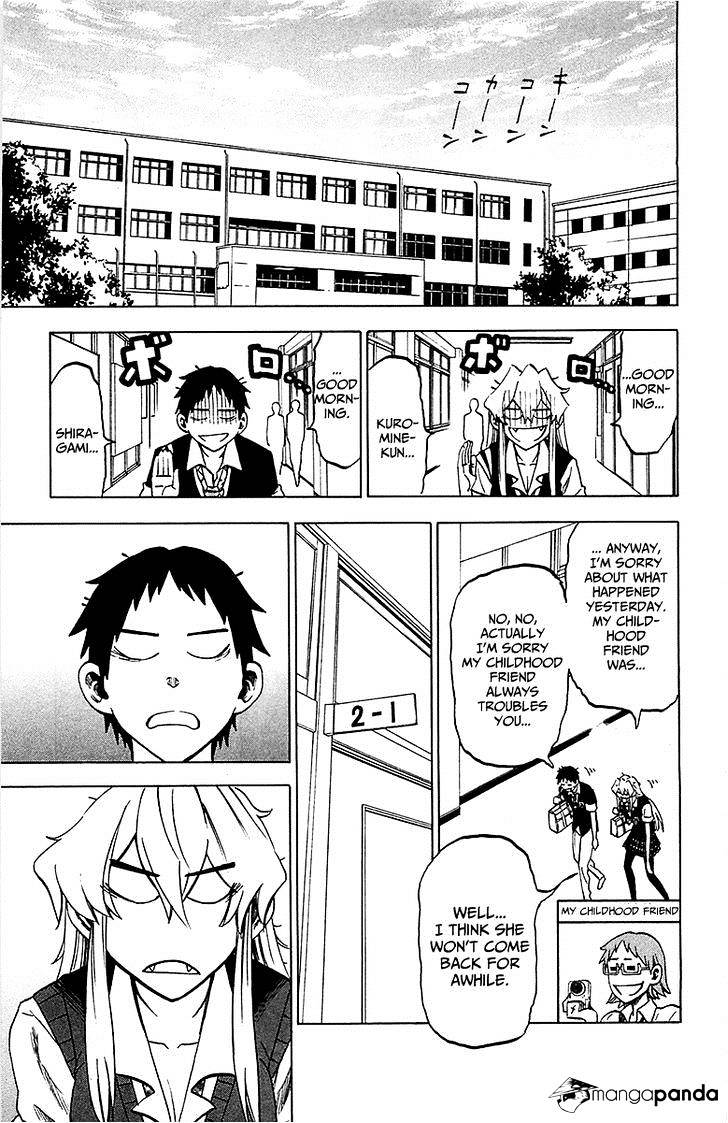 Jitsu Wa Watashi Wa Chapter 12 #21