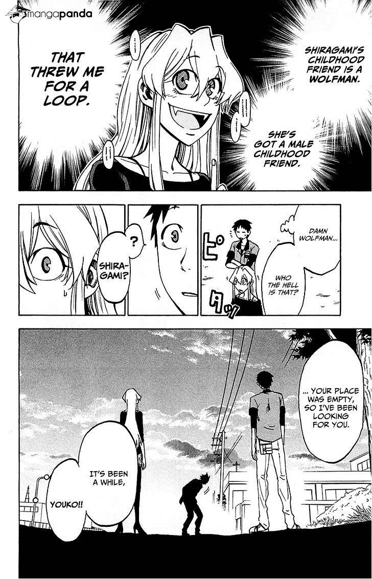 Jitsu Wa Watashi Wa Chapter 11 #3