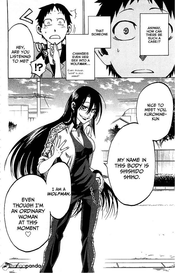 Jitsu Wa Watashi Wa Chapter 11 #21