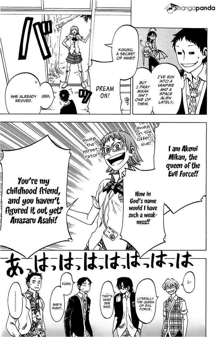 Jitsu Wa Watashi Wa Chapter 9 #6