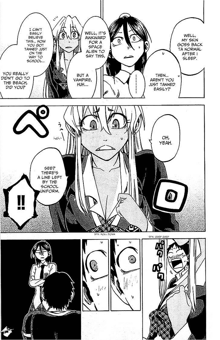 Jitsu Wa Watashi Wa Chapter 8 #12