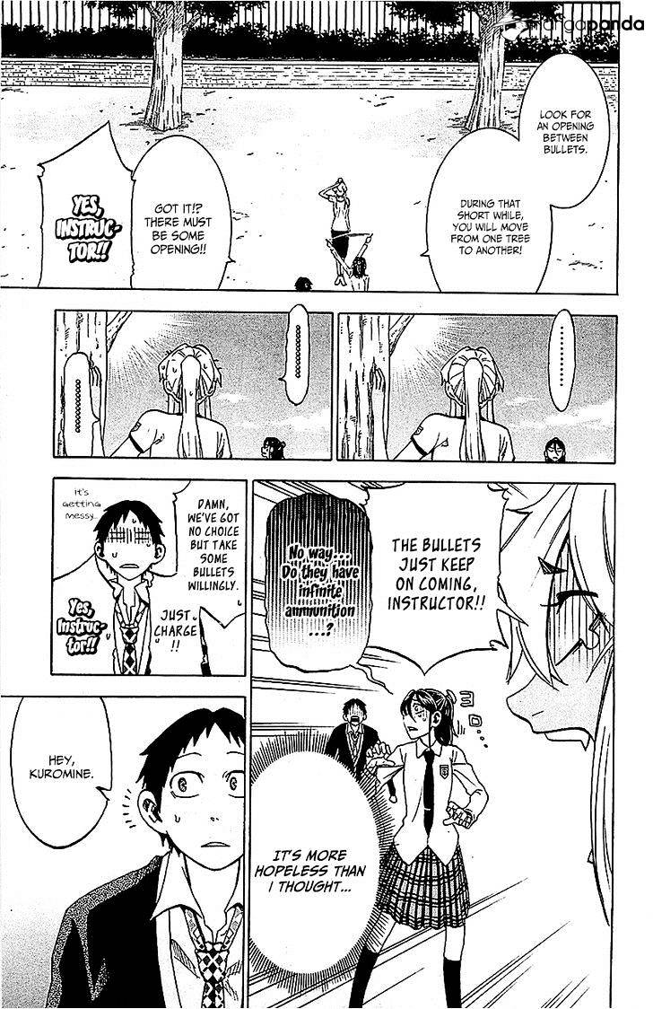 Jitsu Wa Watashi Wa Chapter 8 #16