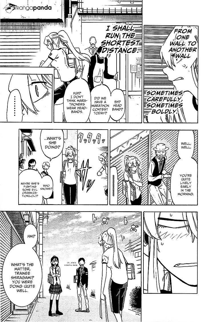 Jitsu Wa Watashi Wa Chapter 8 #20