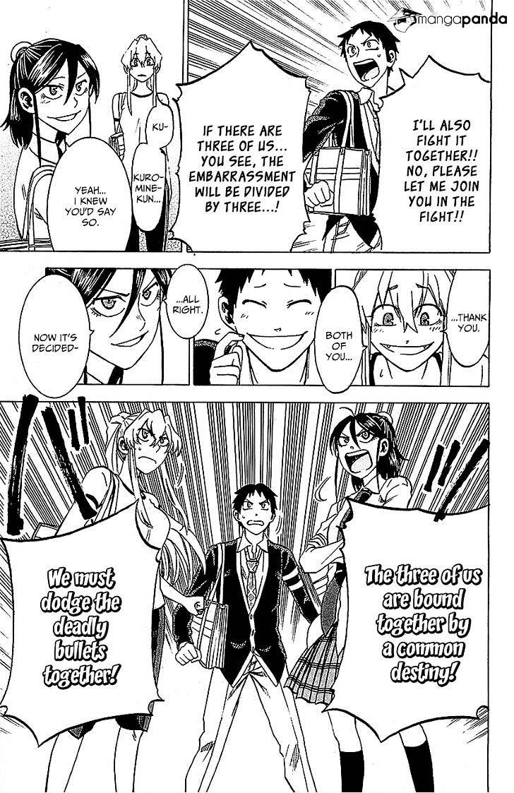 Jitsu Wa Watashi Wa Chapter 8 #22