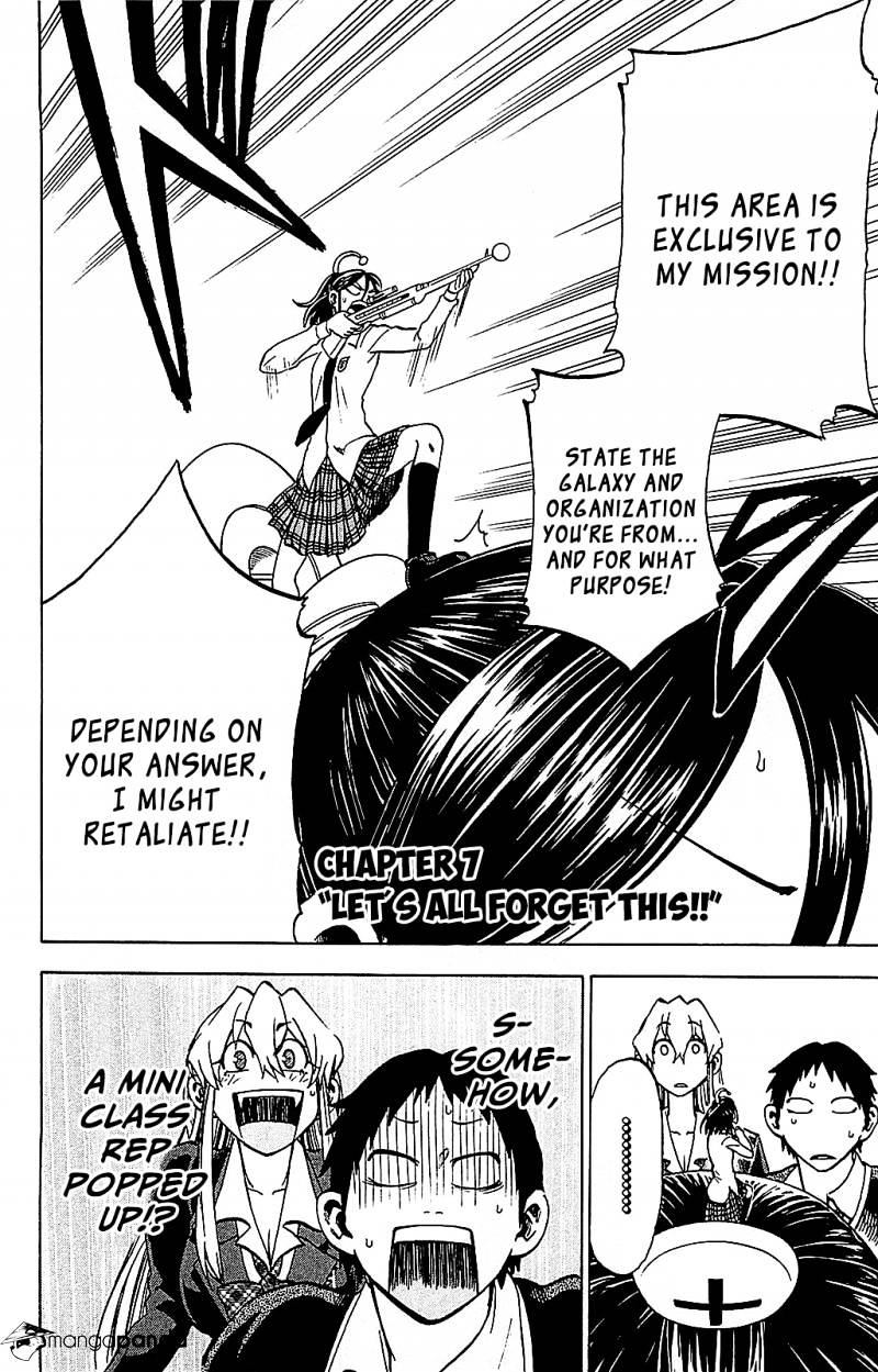 Jitsu Wa Watashi Wa Chapter 7 #5