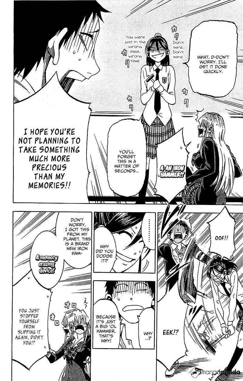 Jitsu Wa Watashi Wa Chapter 7 #9