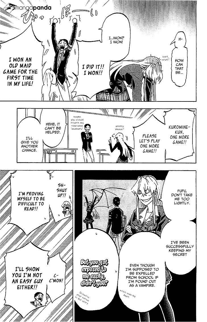 Jitsu Wa Watashi Wa Chapter 6 #10