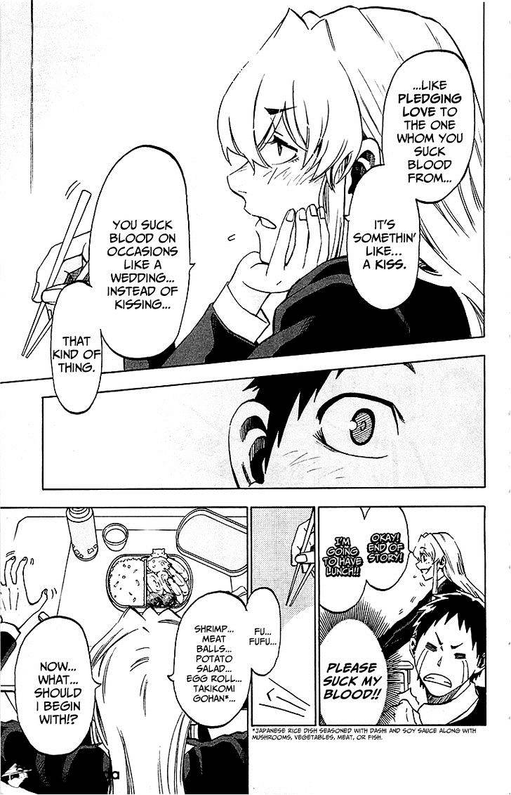 Jitsu Wa Watashi Wa Chapter 3 #6