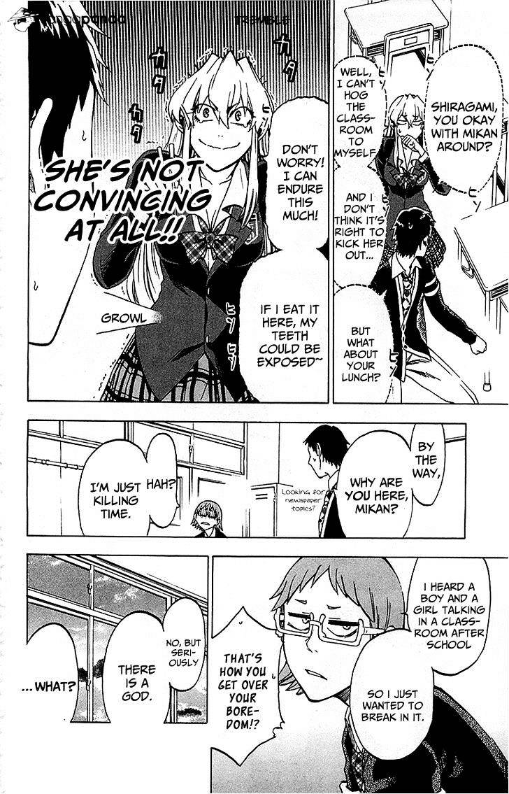 Jitsu Wa Watashi Wa Chapter 3 #9