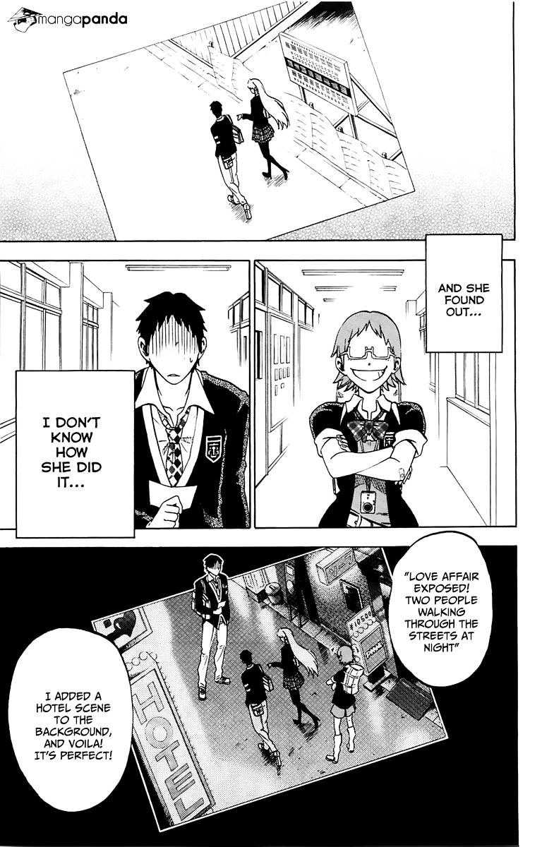 Jitsu Wa Watashi Wa Chapter 2 #13