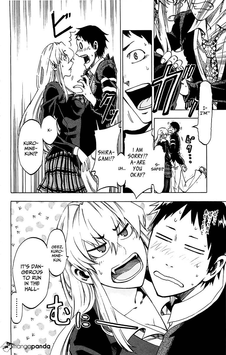 Jitsu Wa Watashi Wa Chapter 2 #22