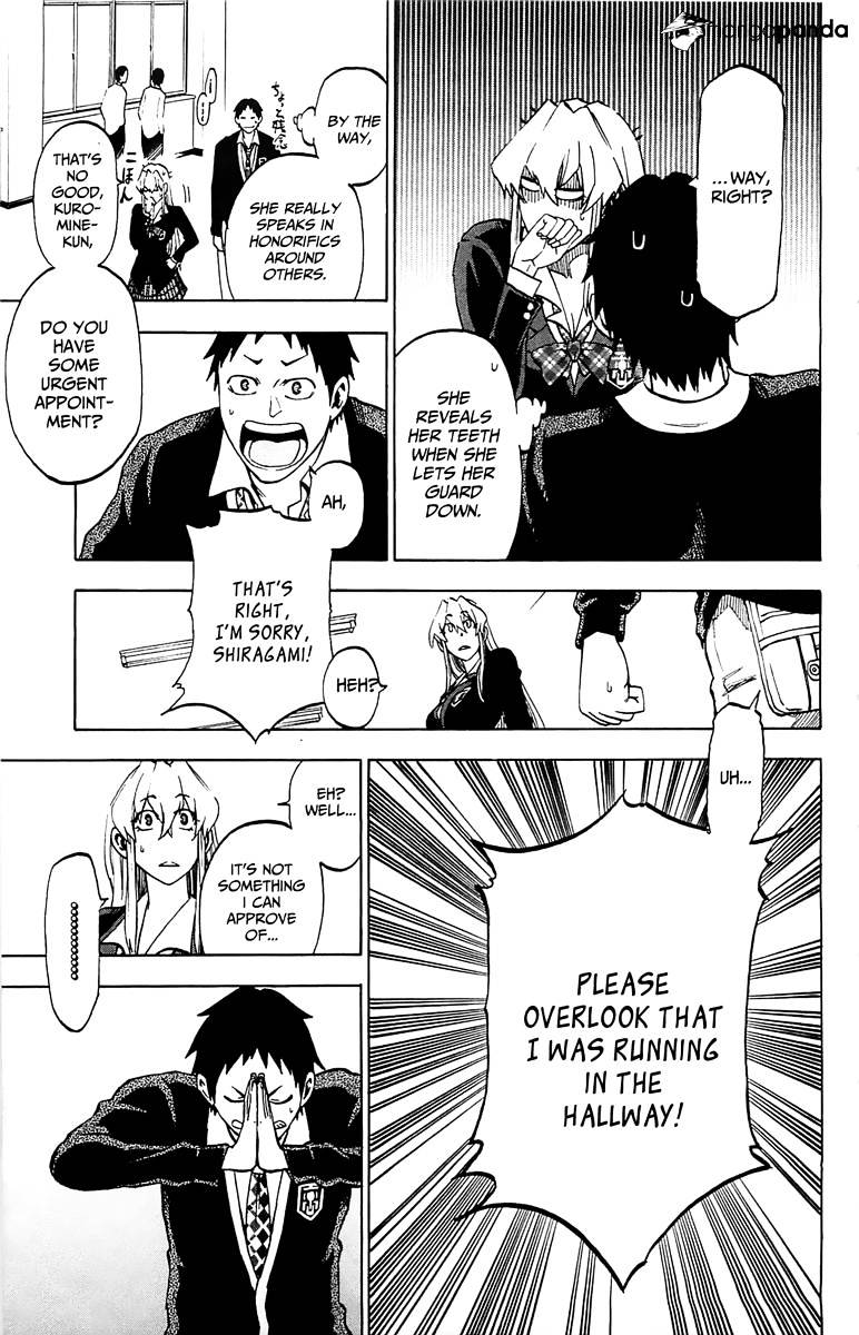 Jitsu Wa Watashi Wa Chapter 2 #23