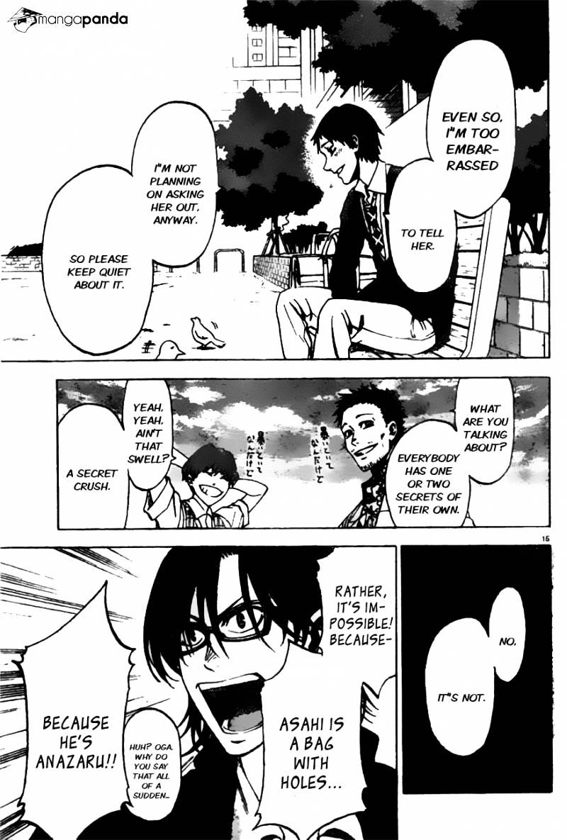 Jitsu Wa Watashi Wa Chapter 1 #20