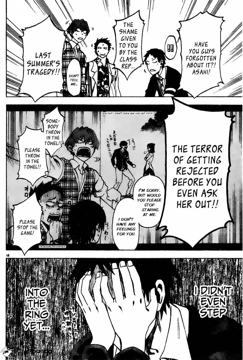 Jitsu Wa Watashi Wa Chapter 1 #21