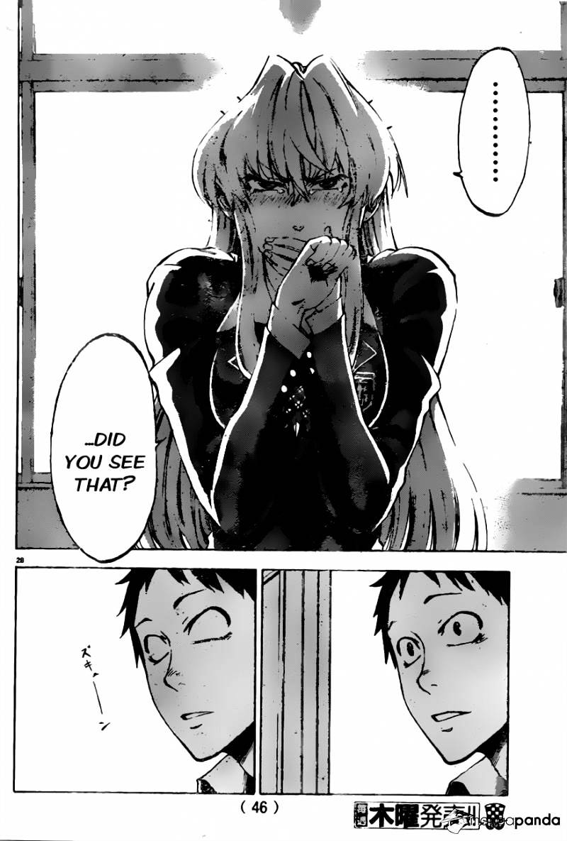 Jitsu Wa Watashi Wa Chapter 1 #32