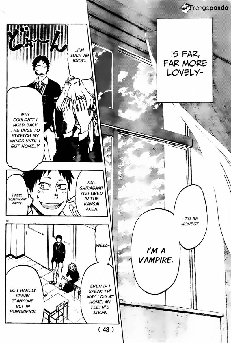 Jitsu Wa Watashi Wa Chapter 1 #34