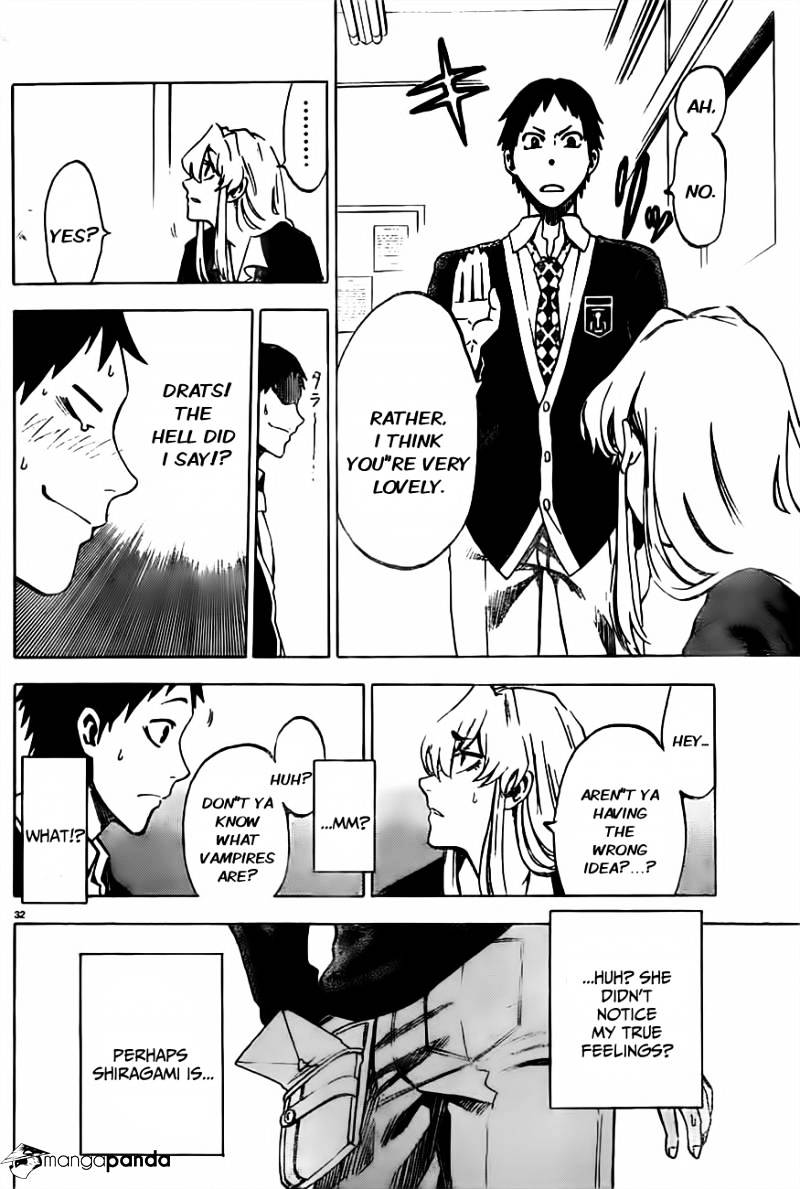 Jitsu Wa Watashi Wa Chapter 1 #36