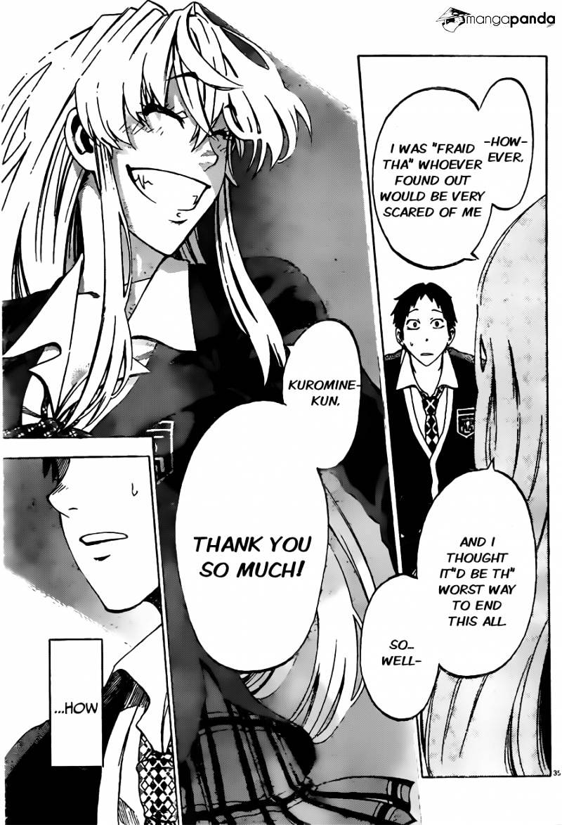 Jitsu Wa Watashi Wa Chapter 1 #39