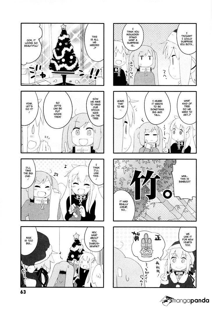 Sora No Otoshimono Pico Chapter 7 #4