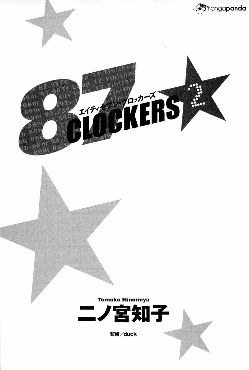 87 Clockers Chapter 6 #2