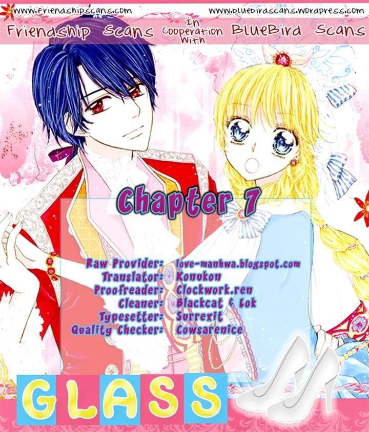 Glass Shoes (Im Hae Yeon) Chapter 7 #19