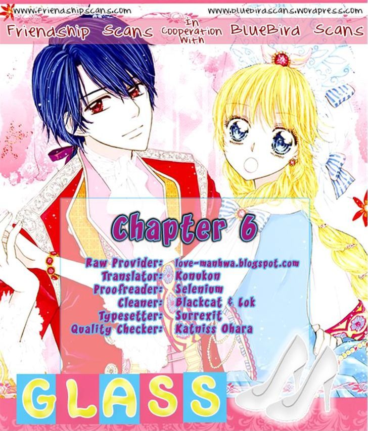 Glass Shoes (Im Hae Yeon) Chapter 6 #32