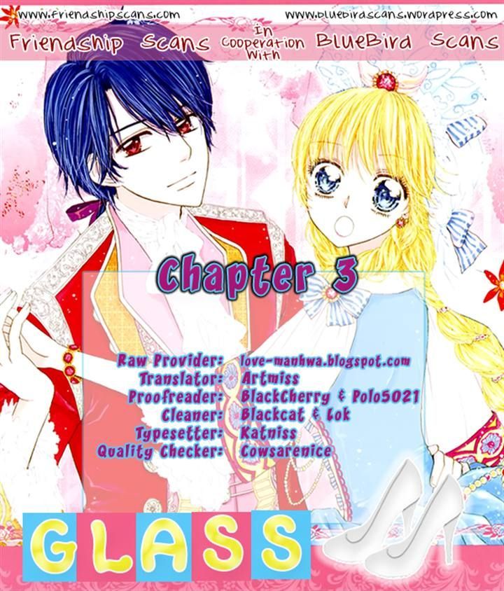 Glass Shoes (Im Hae Yeon) Chapter 3 #33