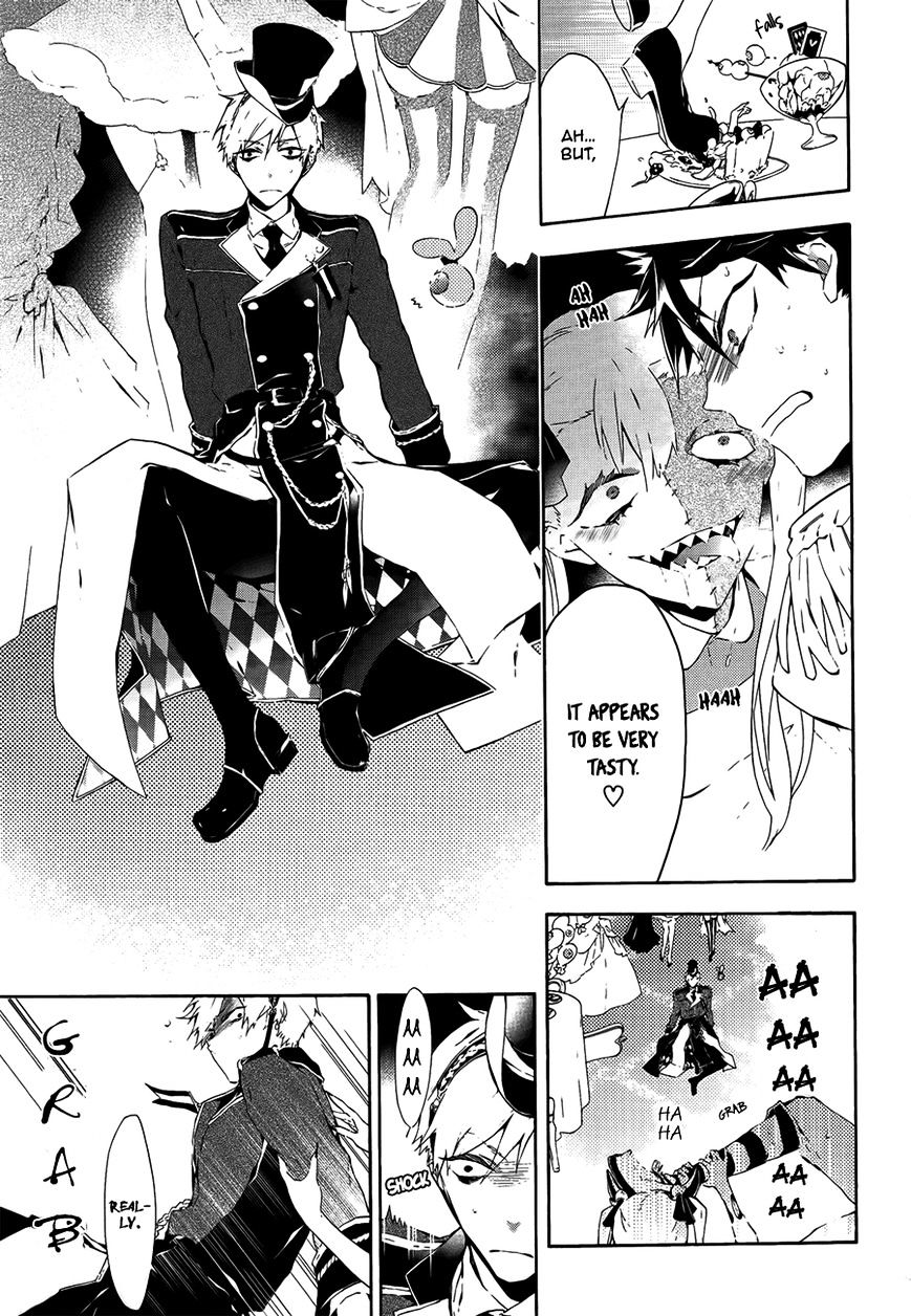 Kaitou Alice (Kurage Ichi) Chapter 2 #15