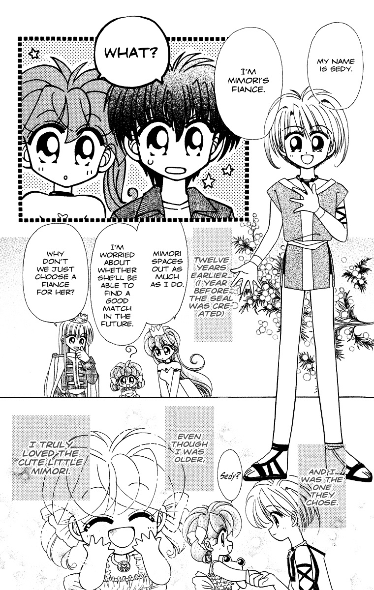 Kero Kero Chime Chapter 31.2 #10