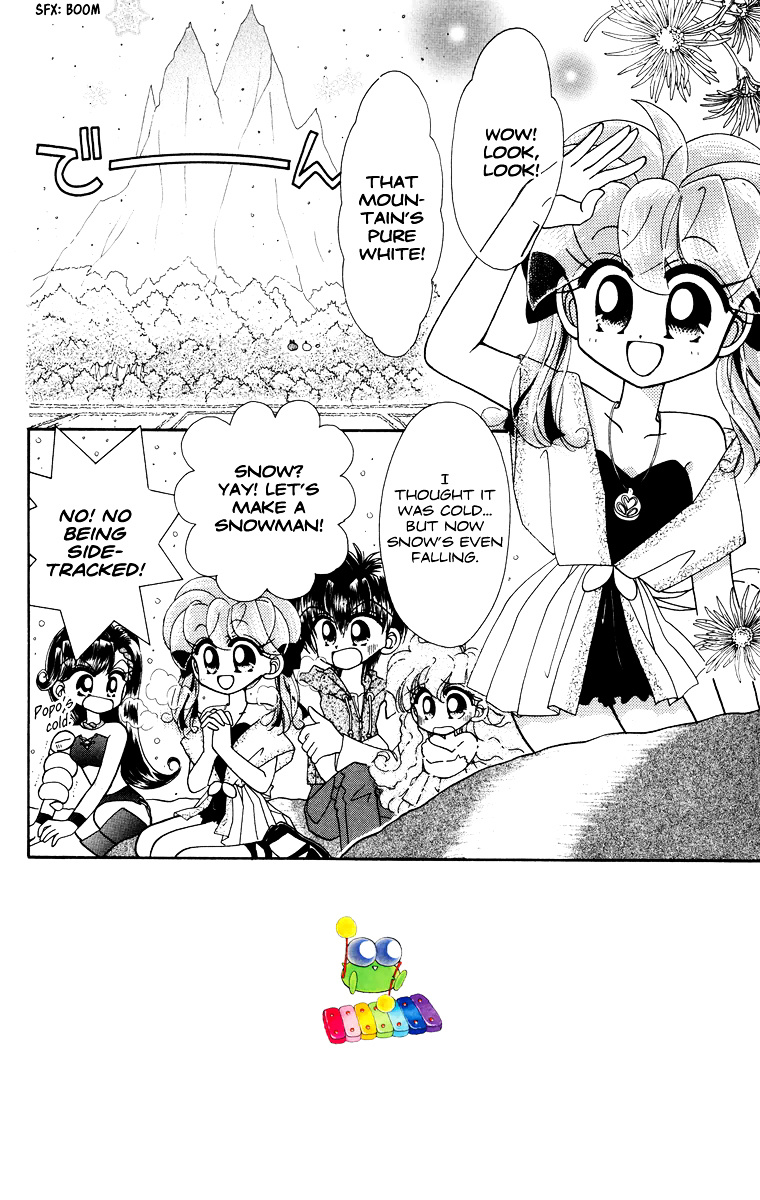 Kero Kero Chime Chapter 27 #3