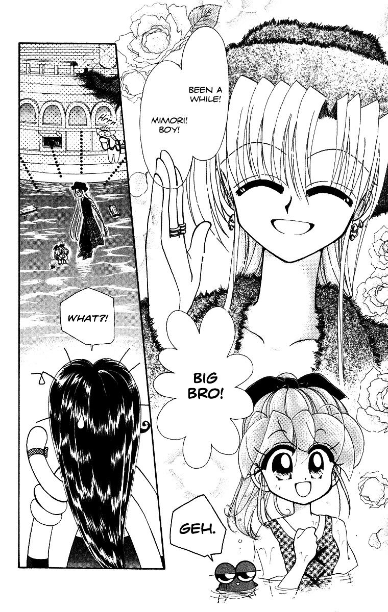 Kero Kero Chime Chapter 22 #9