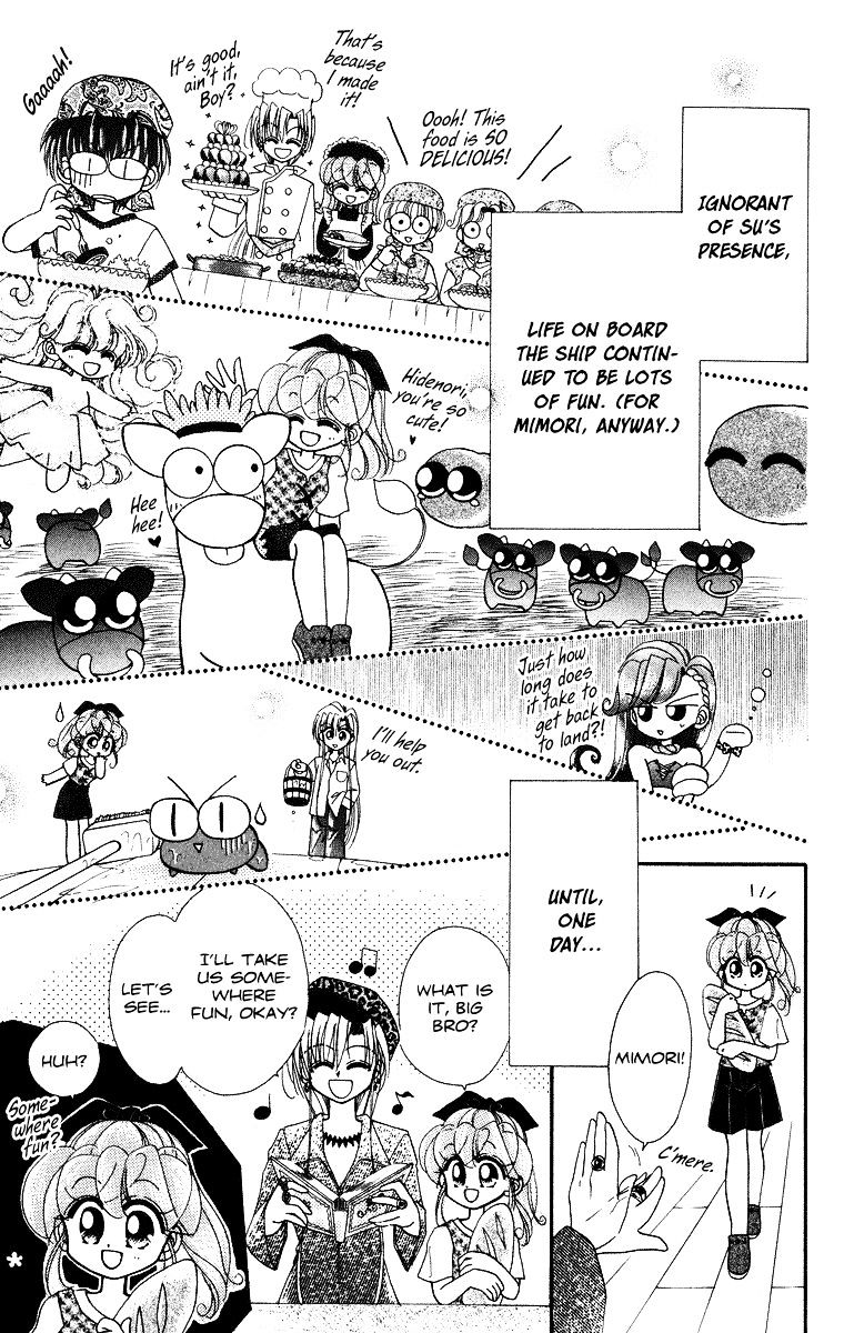 Kero Kero Chime Chapter 22 #16