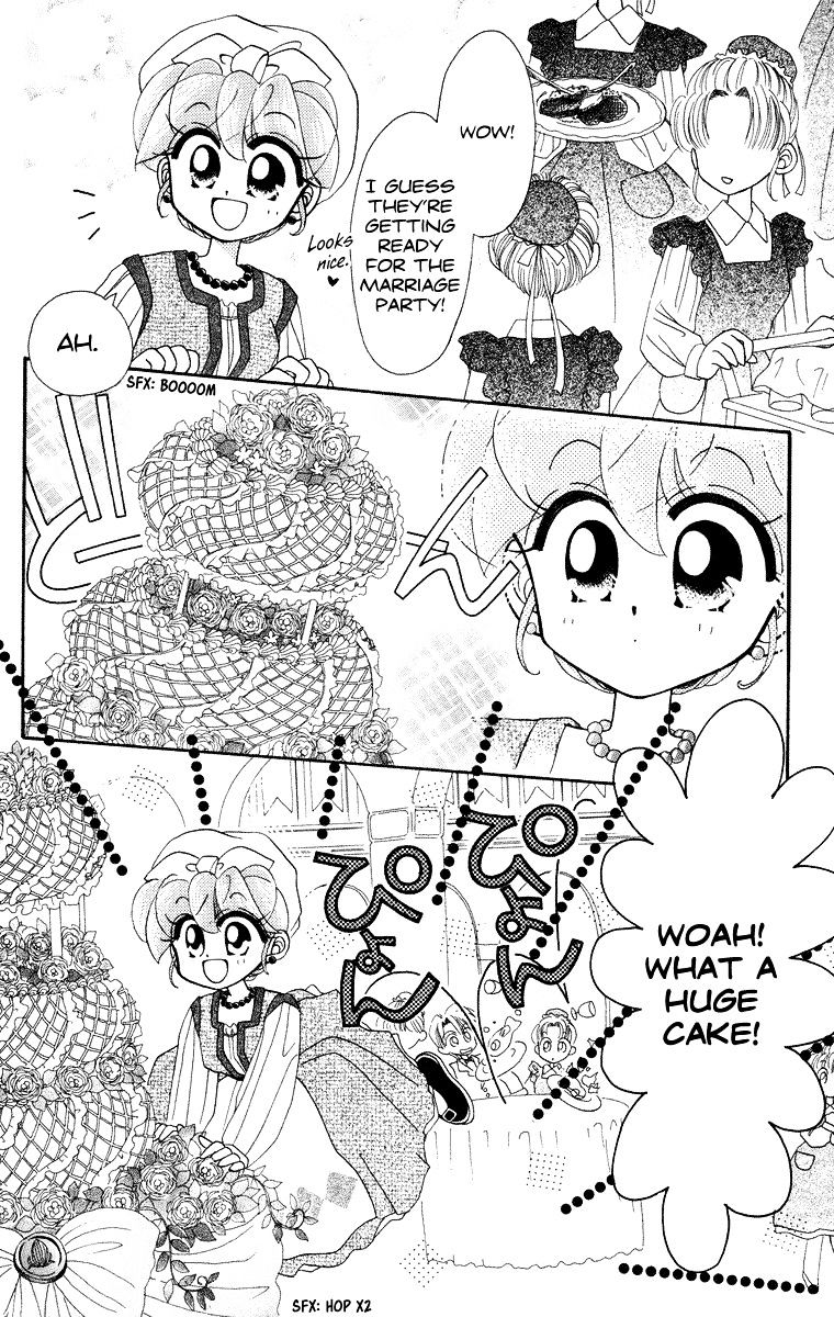 Kero Kero Chime Chapter 15 #11