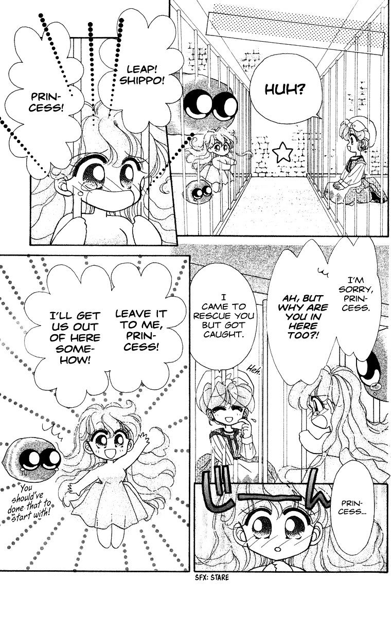 Kero Kero Chime Chapter 15 #14