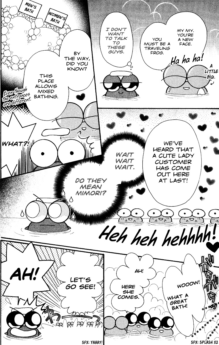 Kero Kero Chime Chapter 14.1 #11