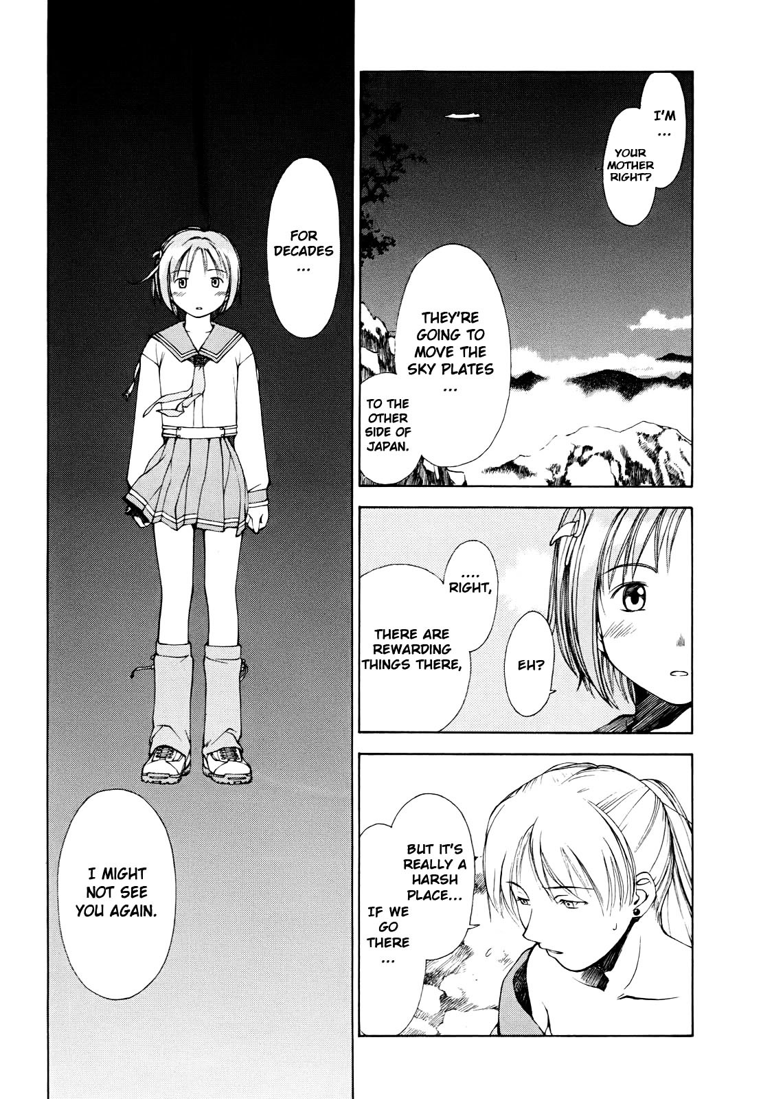 Hajimari No Hako Chapter 5 #16