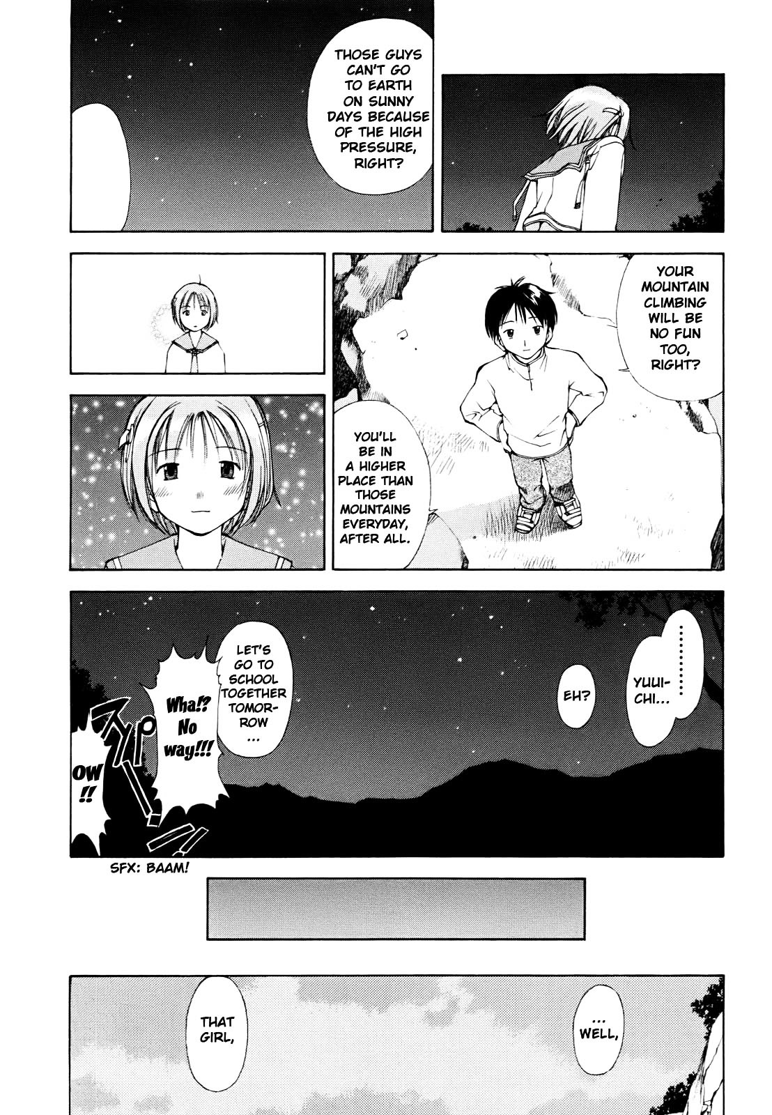 Hajimari No Hako Chapter 5 #25