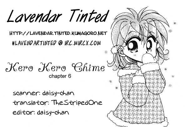 Kero Kero Chime Chapter 6 #24