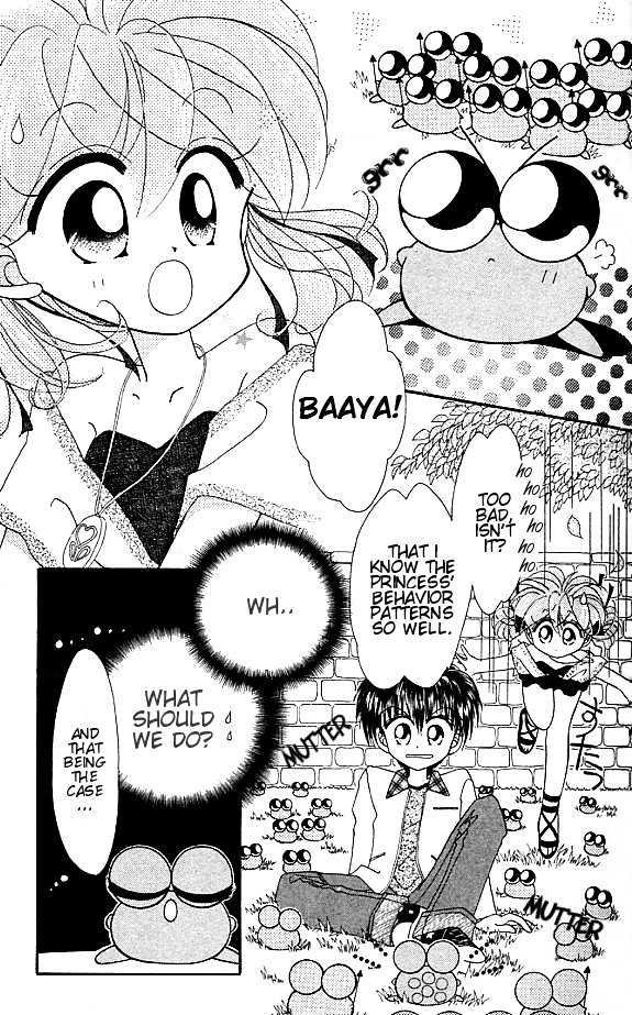 Kero Kero Chime Chapter 3 #5