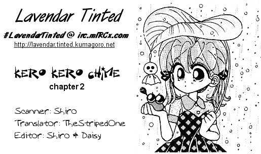 Kero Kero Chime Chapter 2 #22